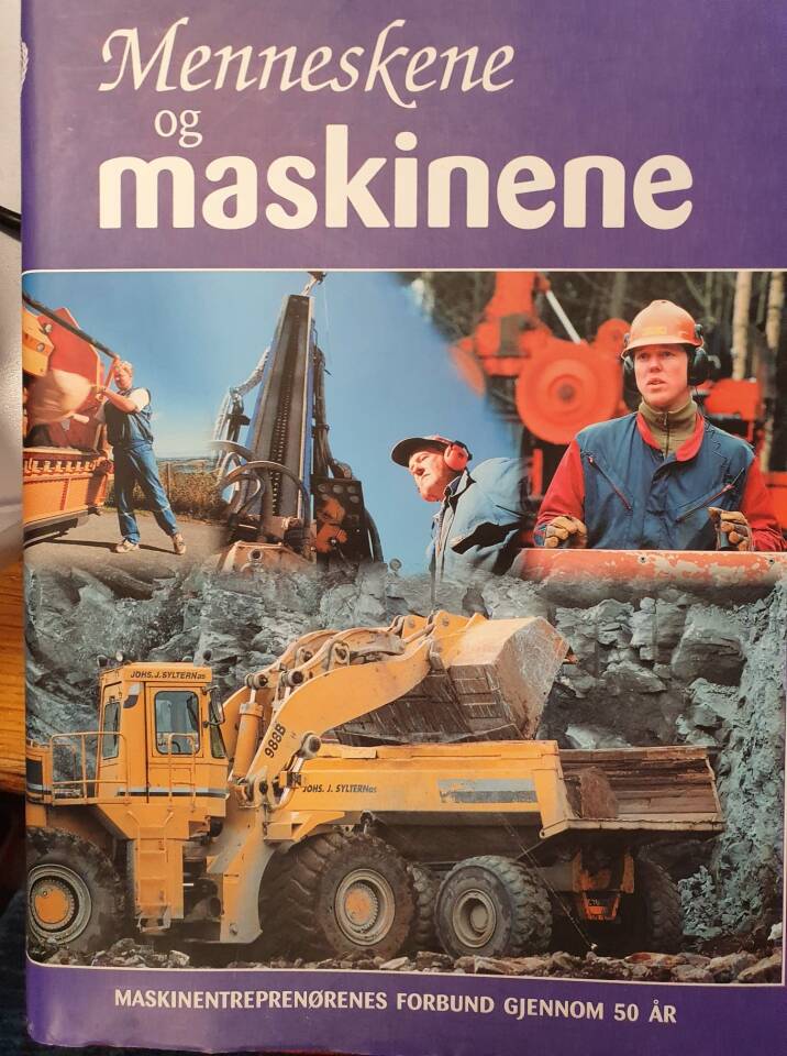 Menneskene og maskinene