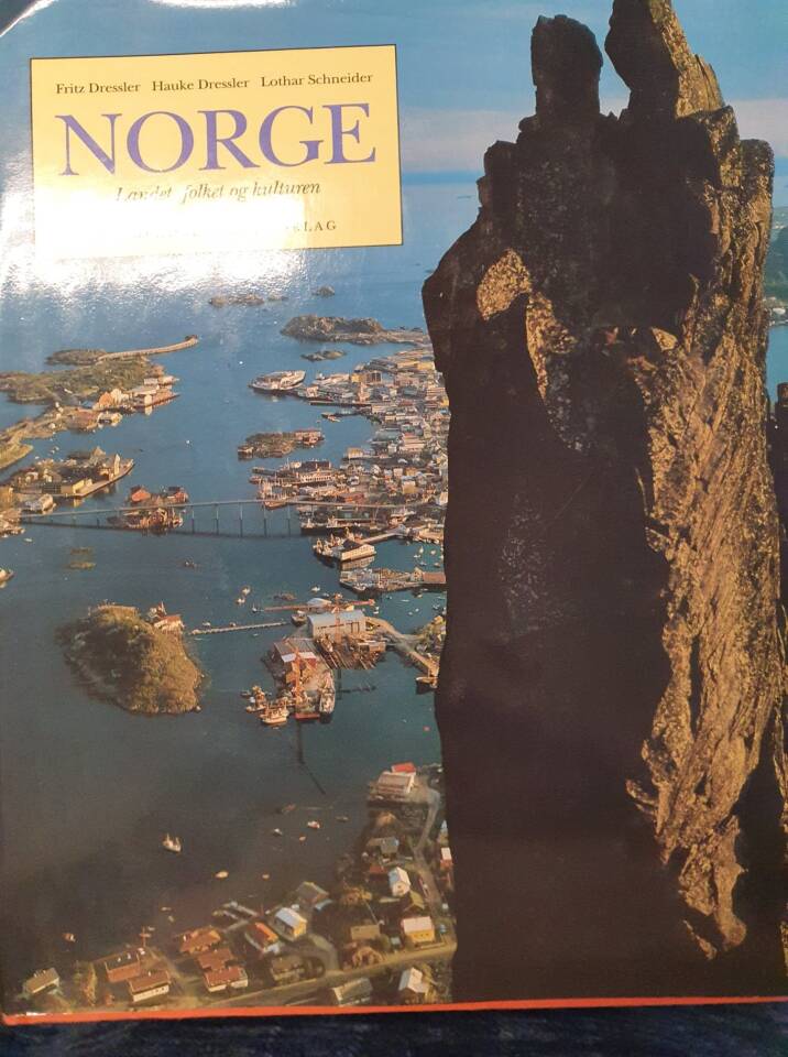 Norge - Landet, folket og kulturen
