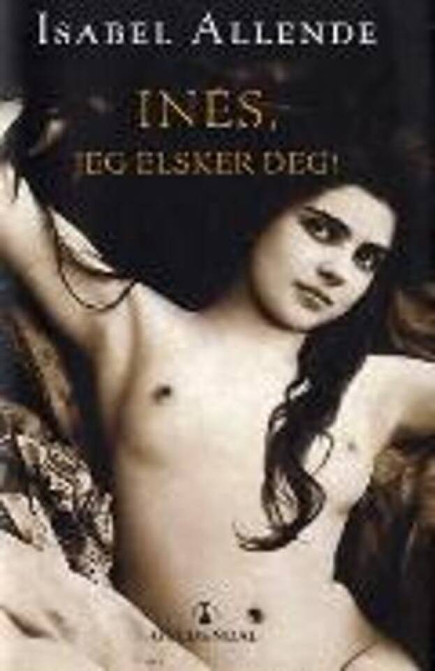 Ines, jeg elsker deg!