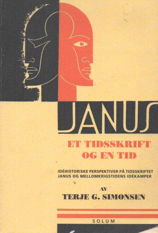 Janus – et tidsskrift og en tid