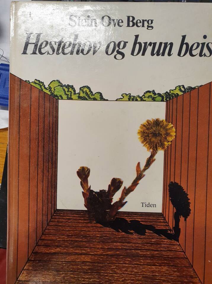 Hestehov og brun beis