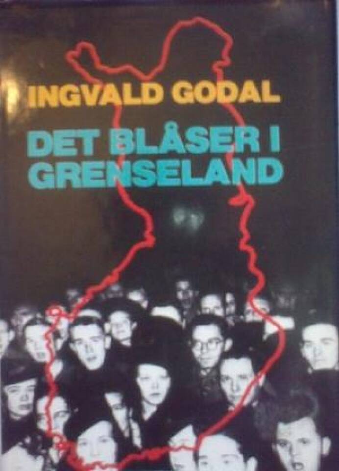 Det blåser i grenseland