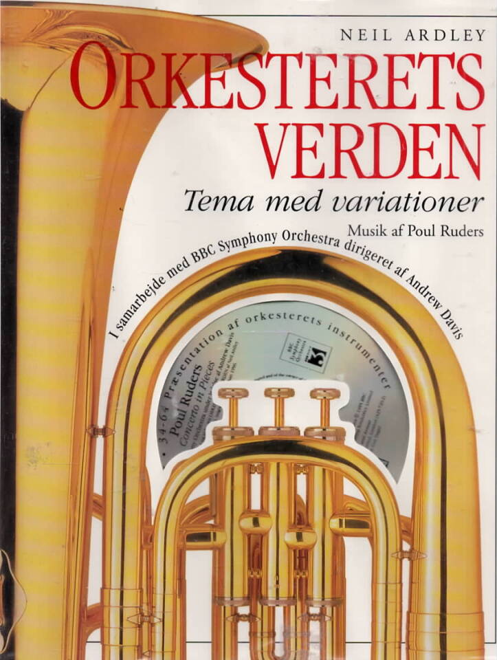 Orkesterets verden (Med CD)