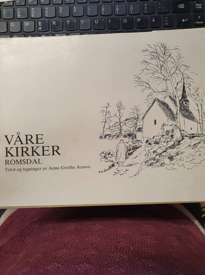 Våre kirker ROMSDAL