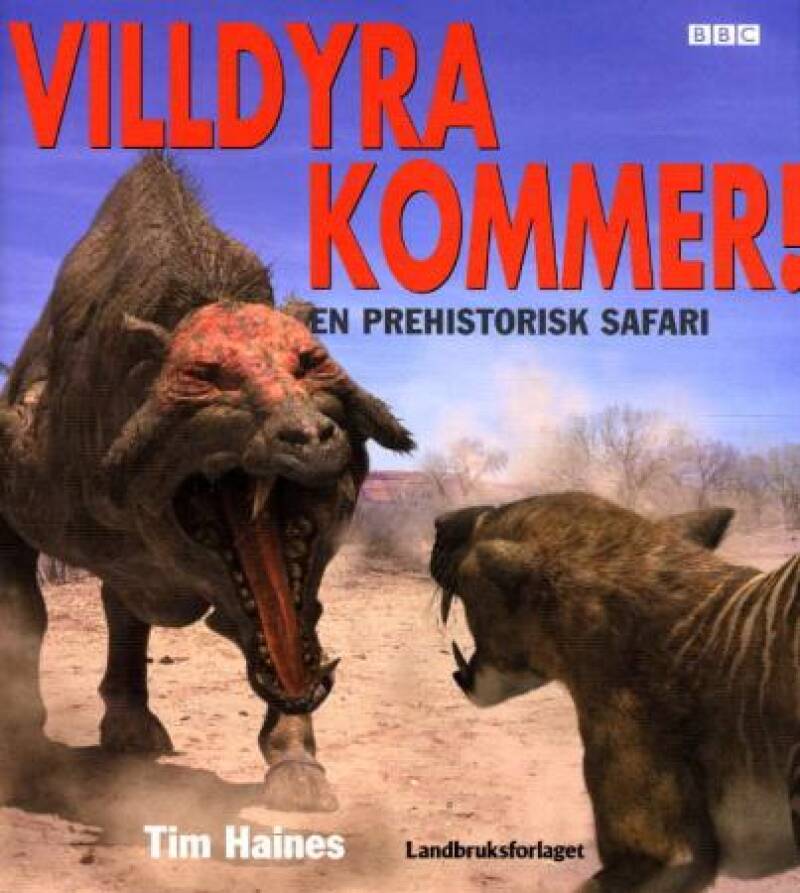 Villdyra kommer