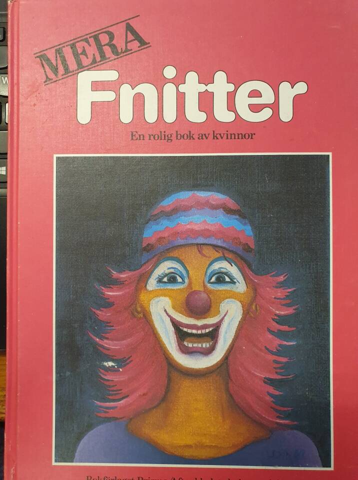 Mera Fnitter - En rolig bok av kvinnor