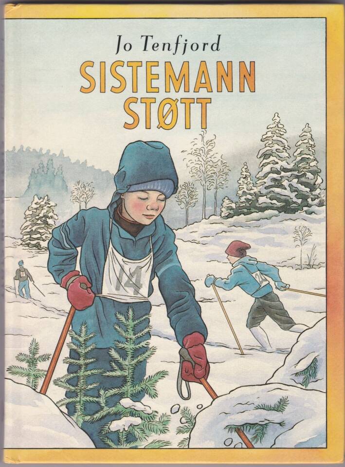 SISTEMANN STØTT