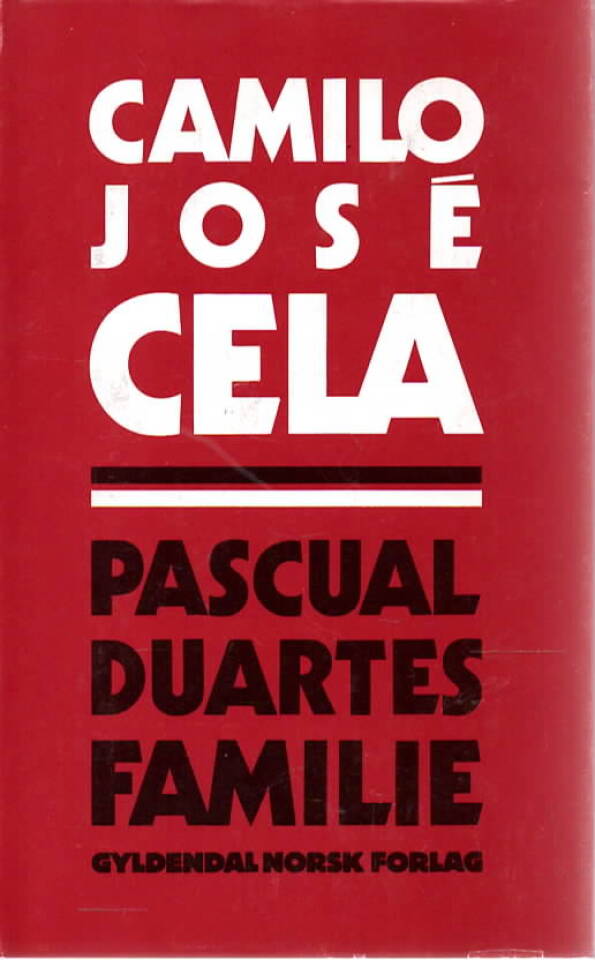 Pascual Duartes familie