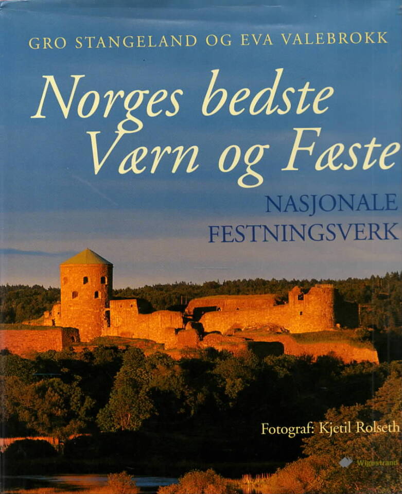 Norges bedste Værn og Fæste – Nasjonale festningsverk