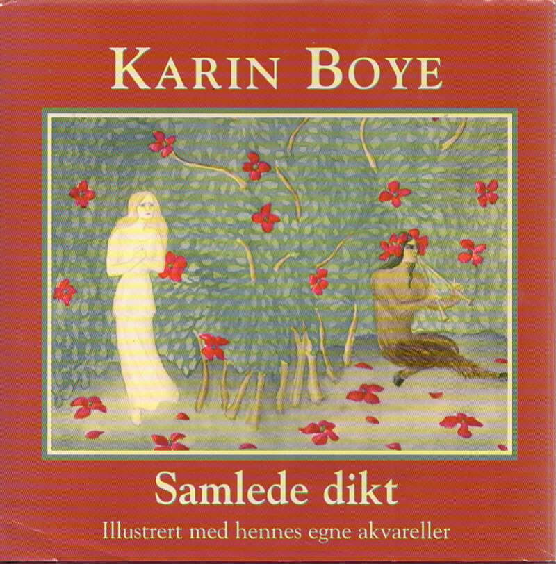 Karin Boye – Samlede dikt