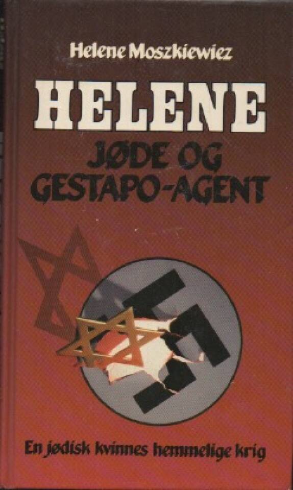 Helene – Jøde og Gestapo-agent