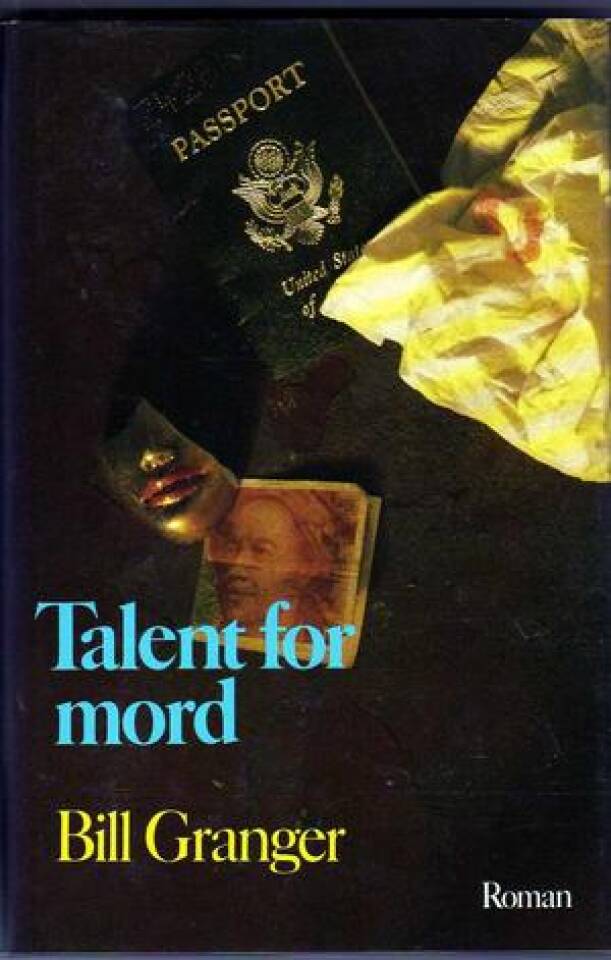 Talent for mord