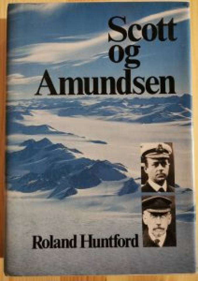 Scott og Amundsen