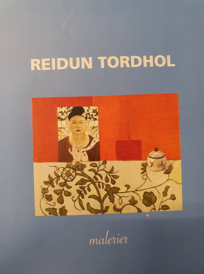 Reidun Tordhol - malerier