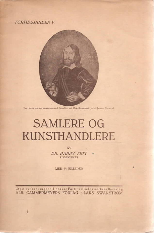 Samlere og kunsthandlere