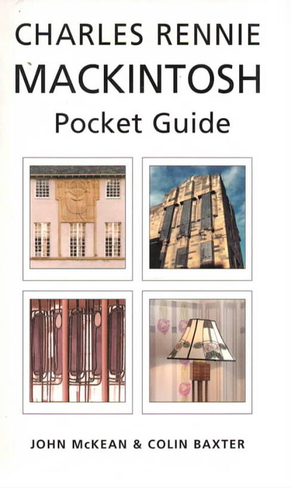 Charles Rennie Mackintosh – Pocket guide