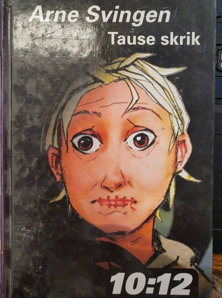 Tause skrik