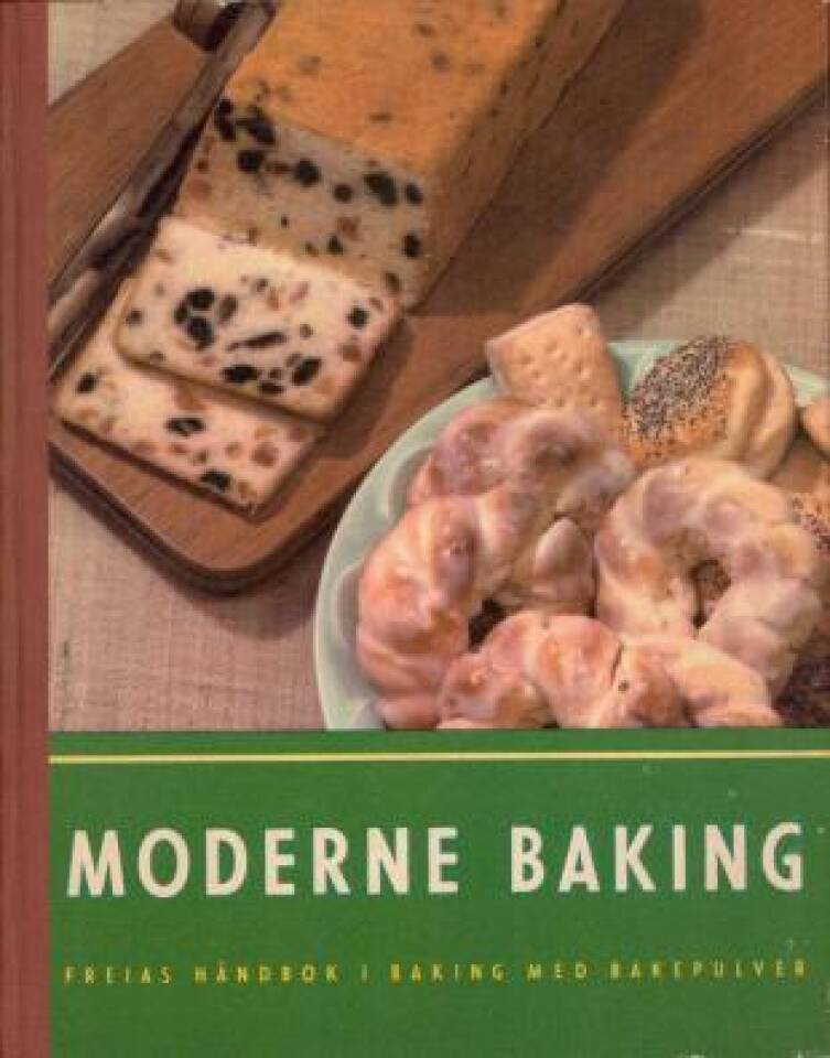 Moderne baking
