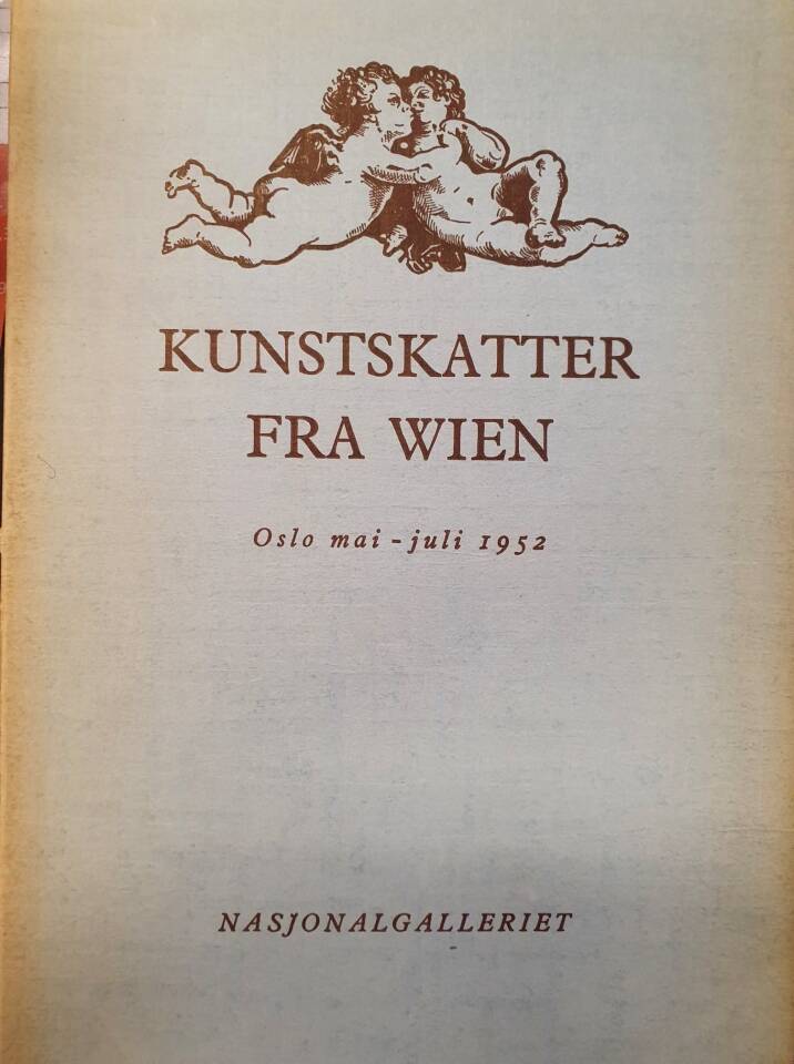 Kunstskatter fra Wien