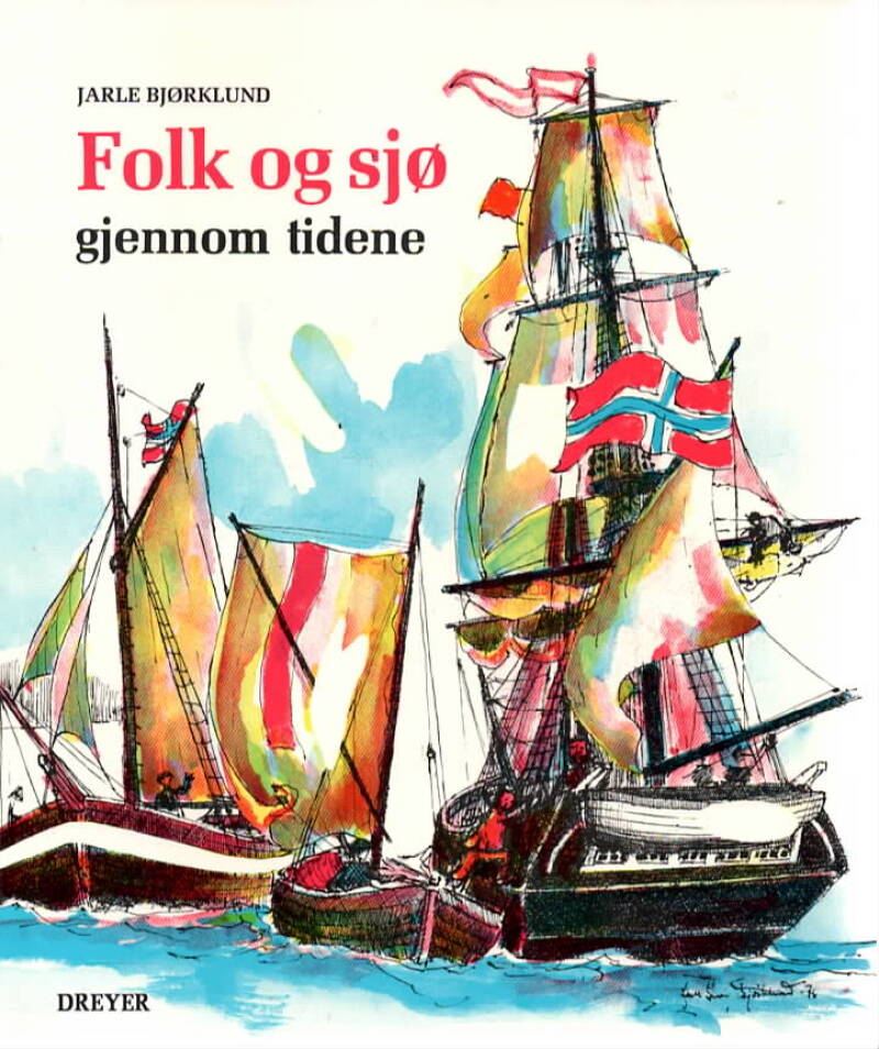 Folk og sjø gjennom tidene