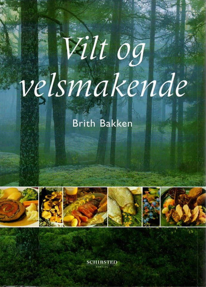 Vilt og velsmakende 