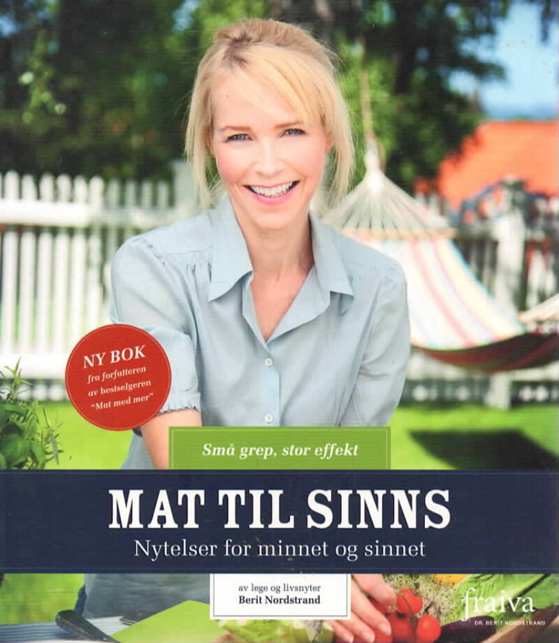 Mat til sinns - Nytelser for minnet og sinnet