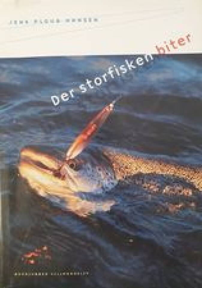 Der storfisken biter