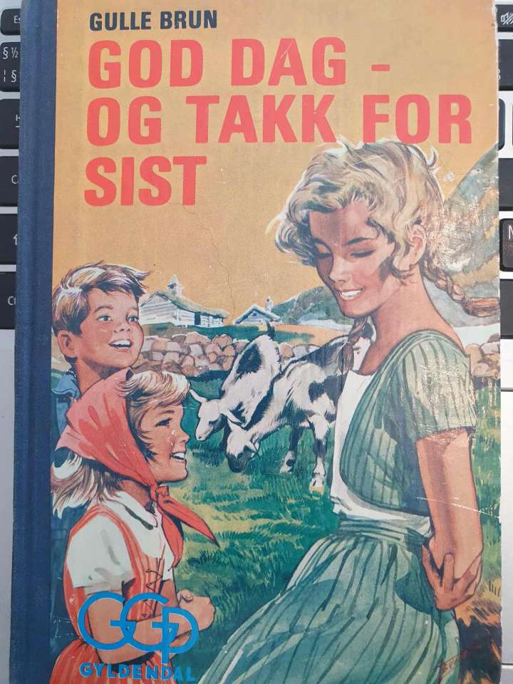 God dag - og takk for sist