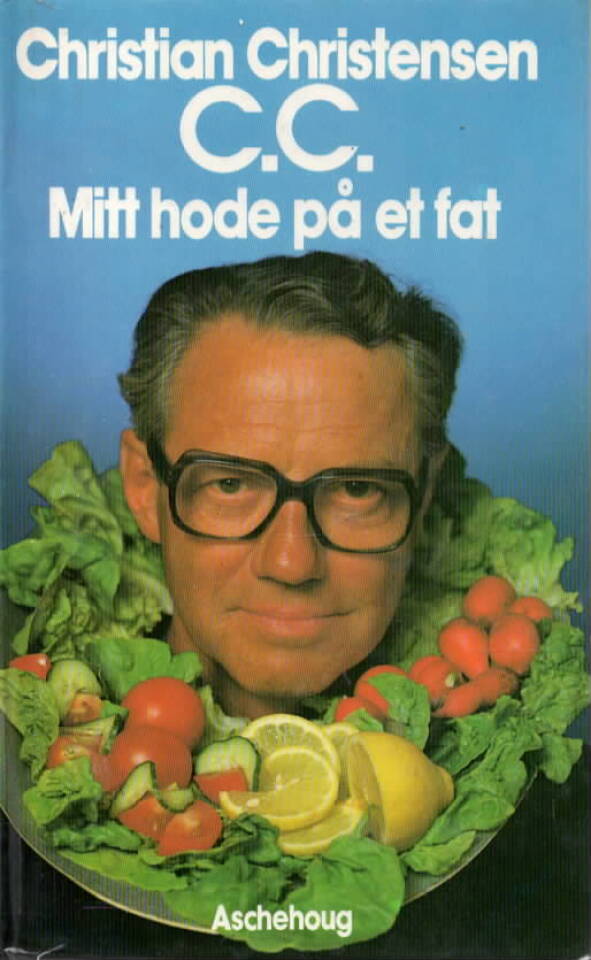 Mitt hode på et fat