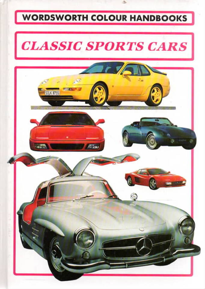 Classic sports cars