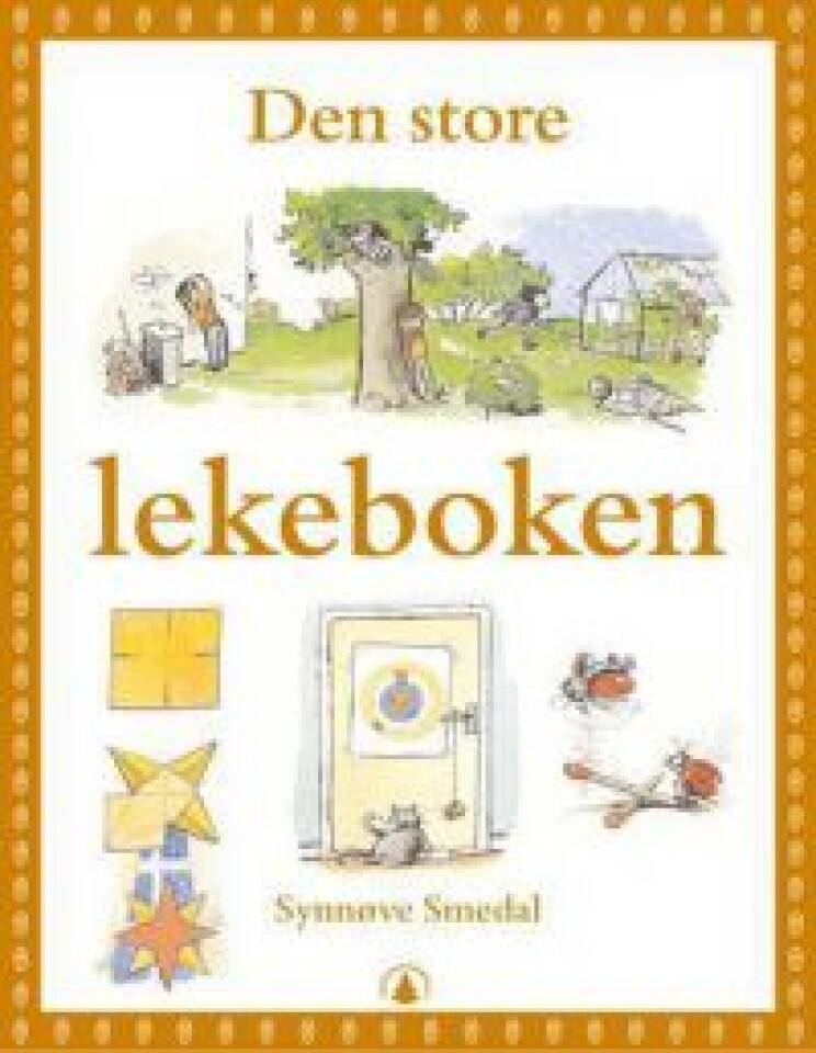 DEN STORE LEKEBOKEN