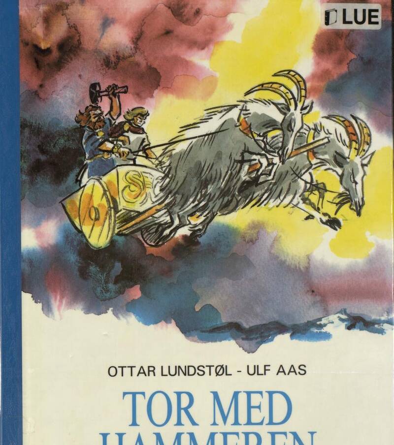 TOR MED HAMMEREN. Fra Odin til Frøya