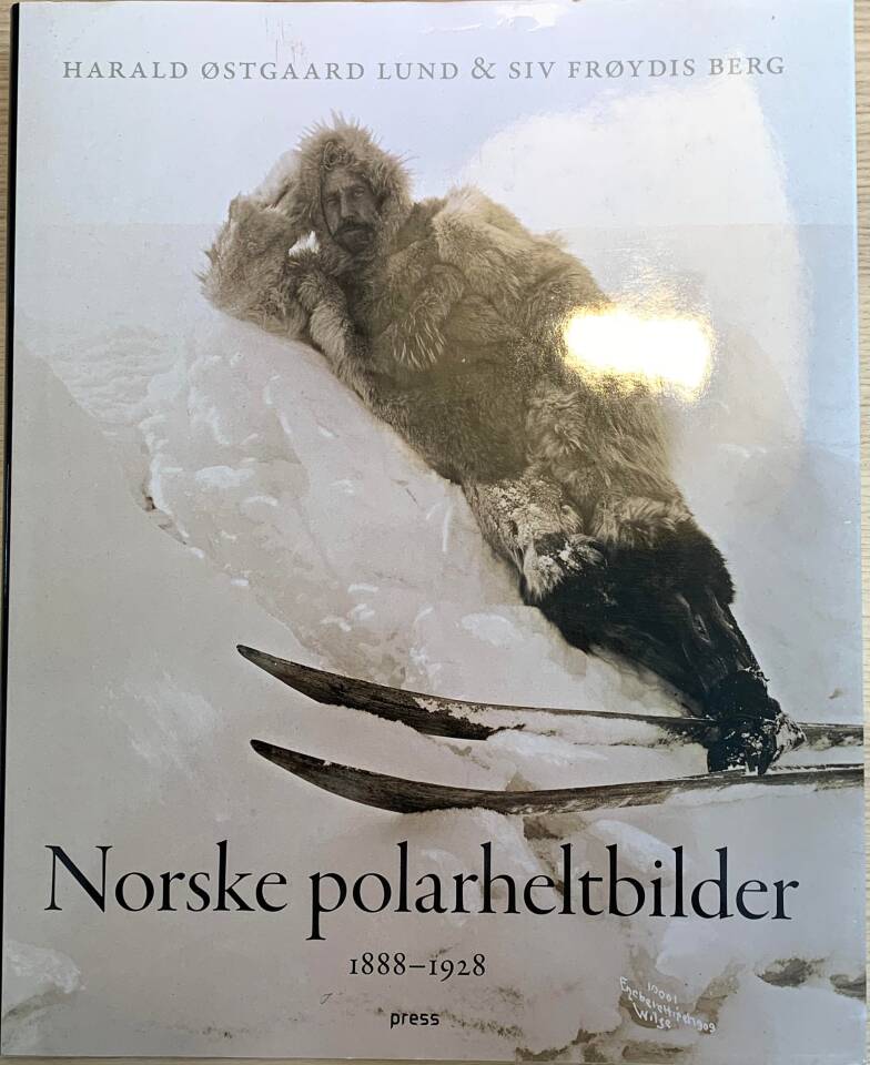 Norske polarheltbilder 1888–1928