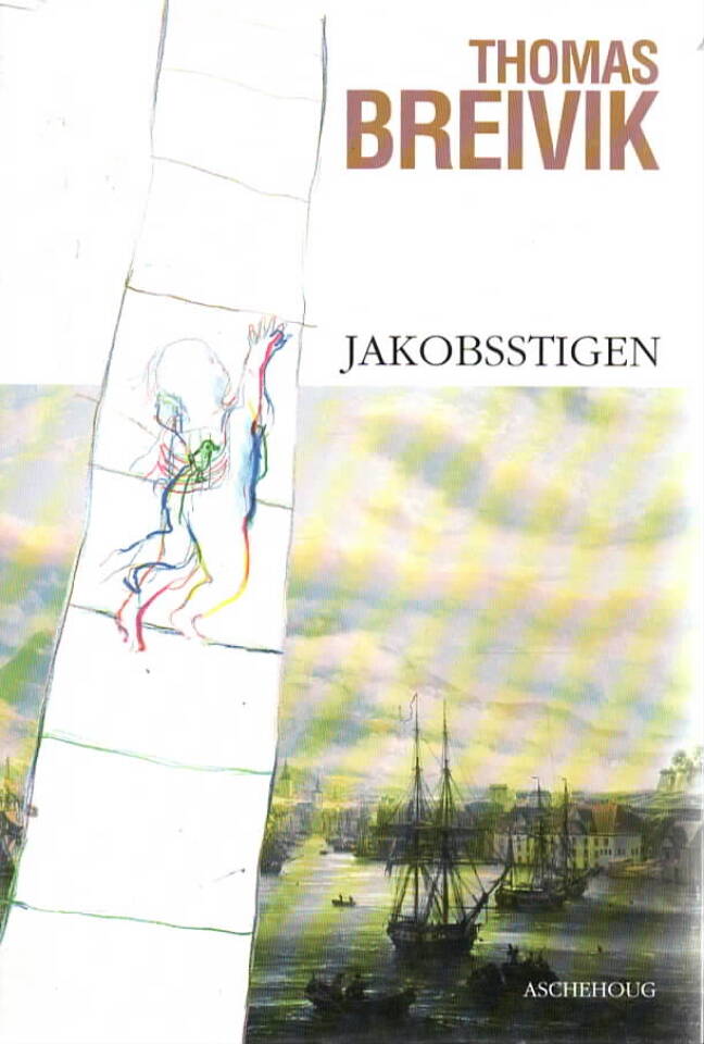 Jakobsstigen 