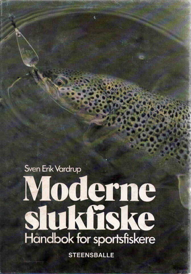 Moderne slukfiske – Håndbok for sportsfiskere 
