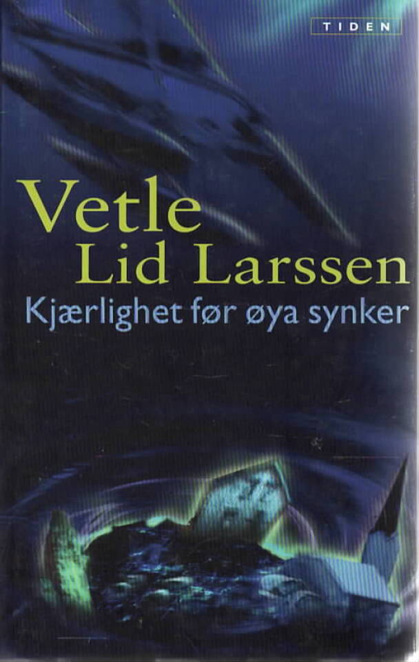 Kjærlighet før øya synker