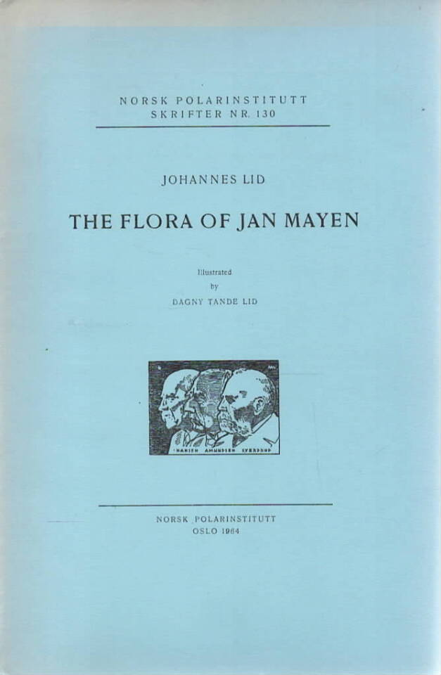 The flora of Jan Mayen