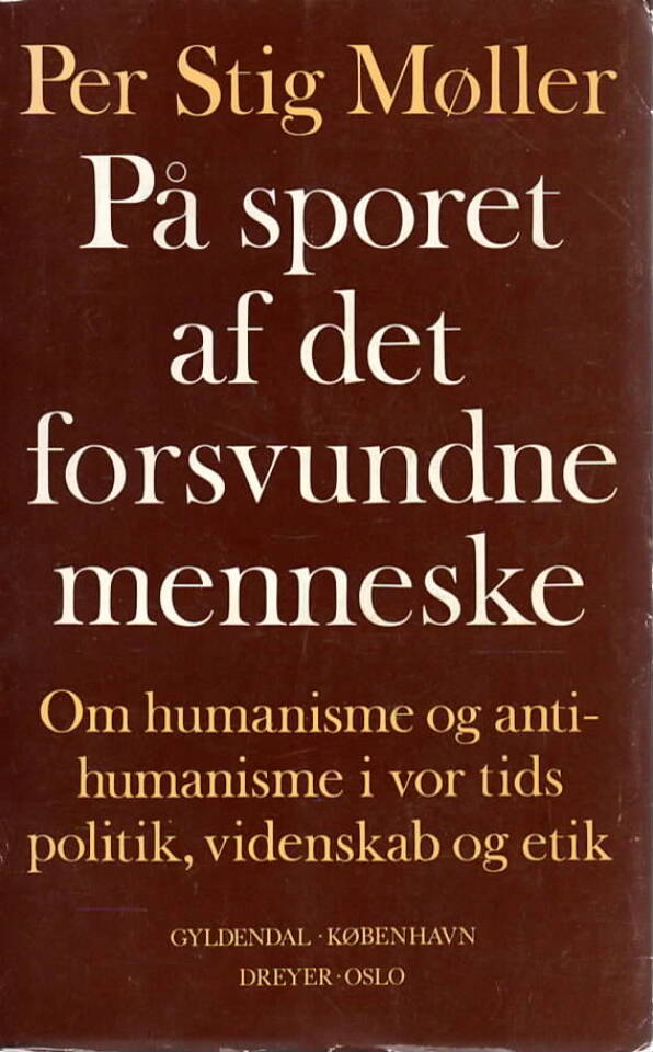 På soret af det forsvundne menneske