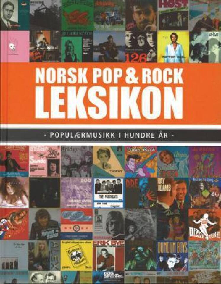 Norsk pop & rock leksikon