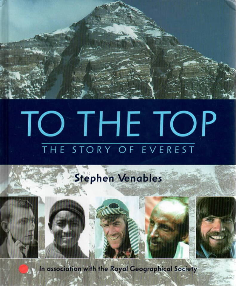To the top – The story of Everest 