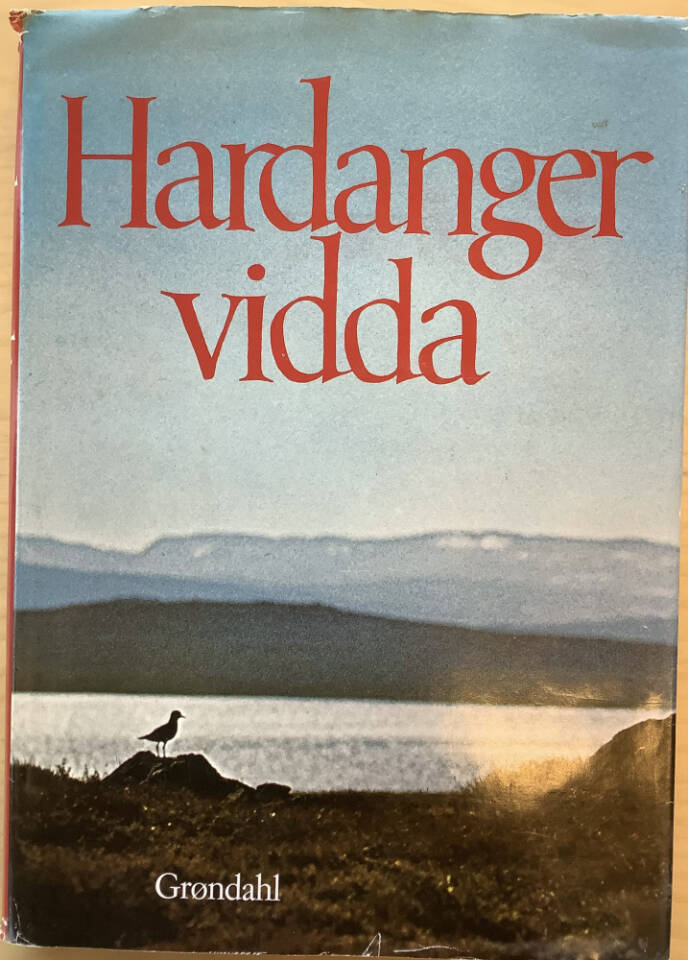 HARDANGERVIDDA