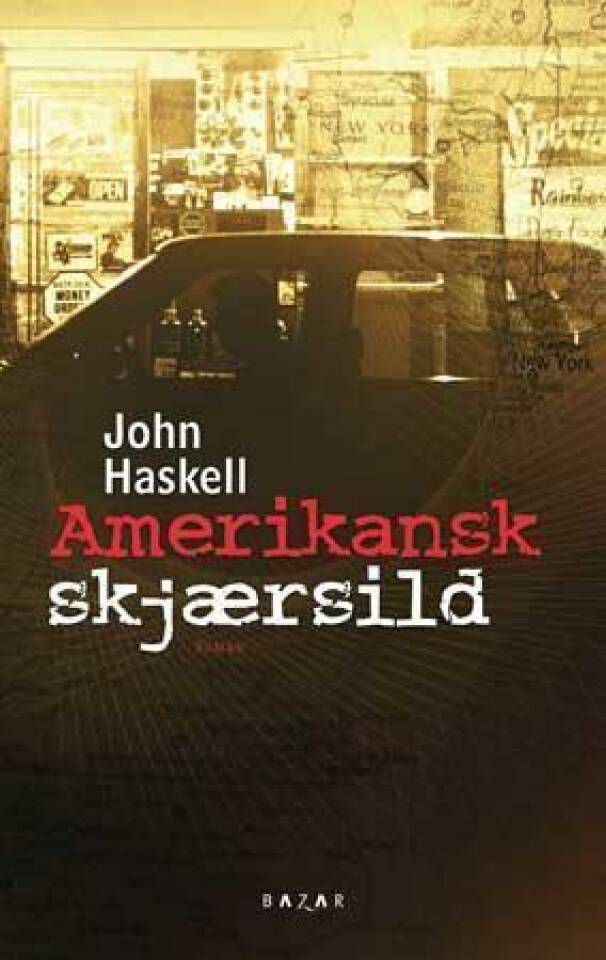 Amerikansk skjærsild