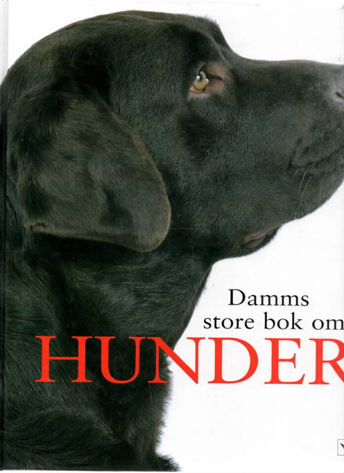 Damms store bok om Hunder 