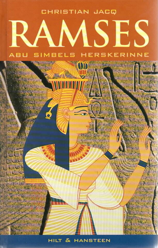 Ramses – Abu Simbels herskerinne 