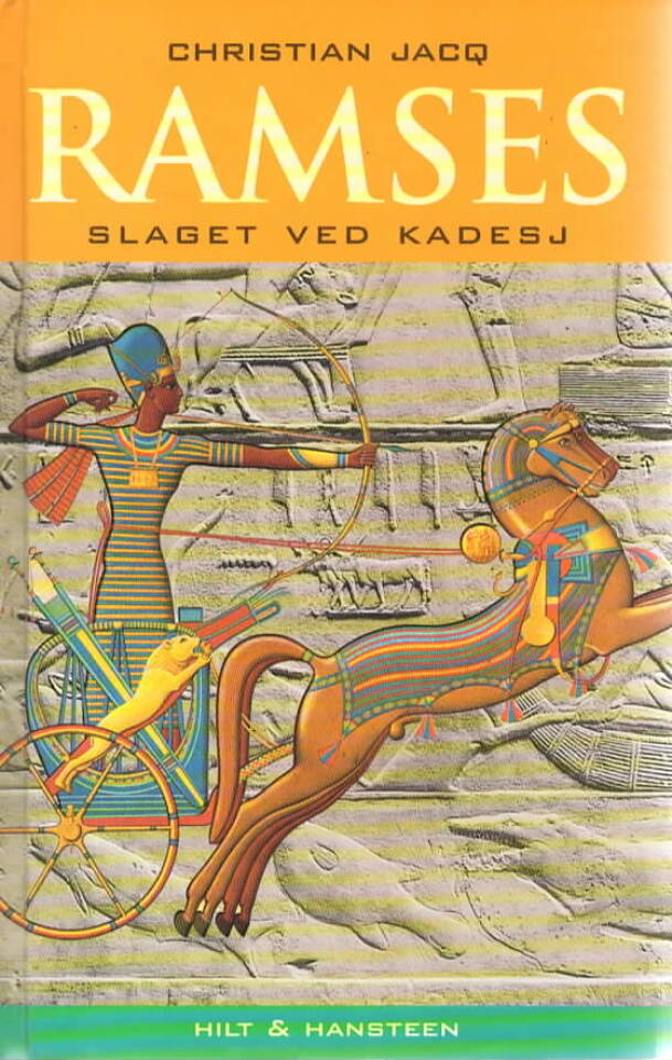 Ramses – Slaget ved Kadesj