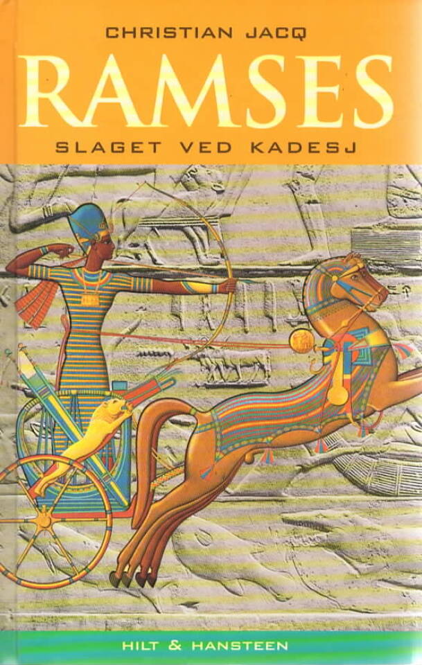 Ramses – Slaget ved Kadesj