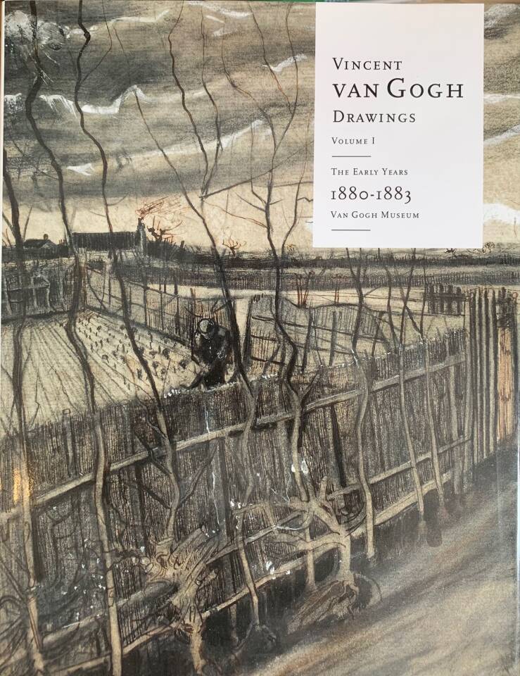 Vincent Van Gogh drawings volume I