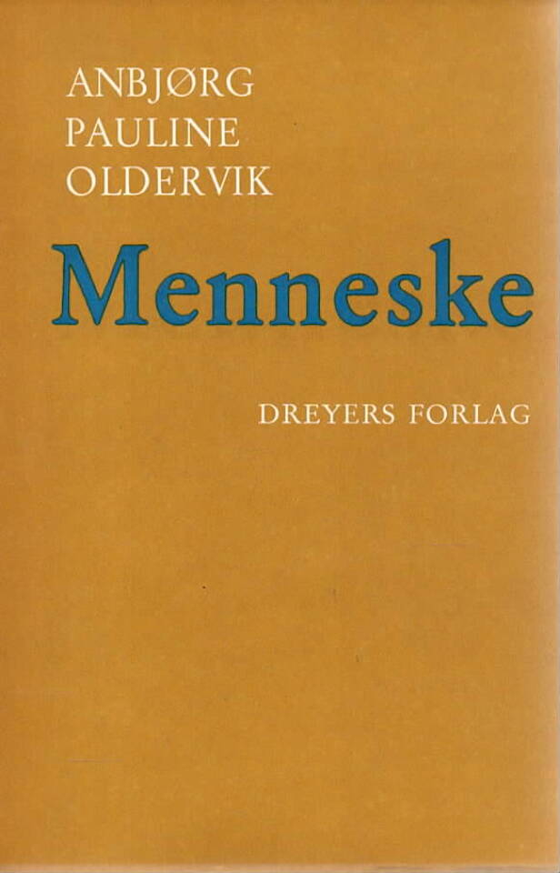 Menneske