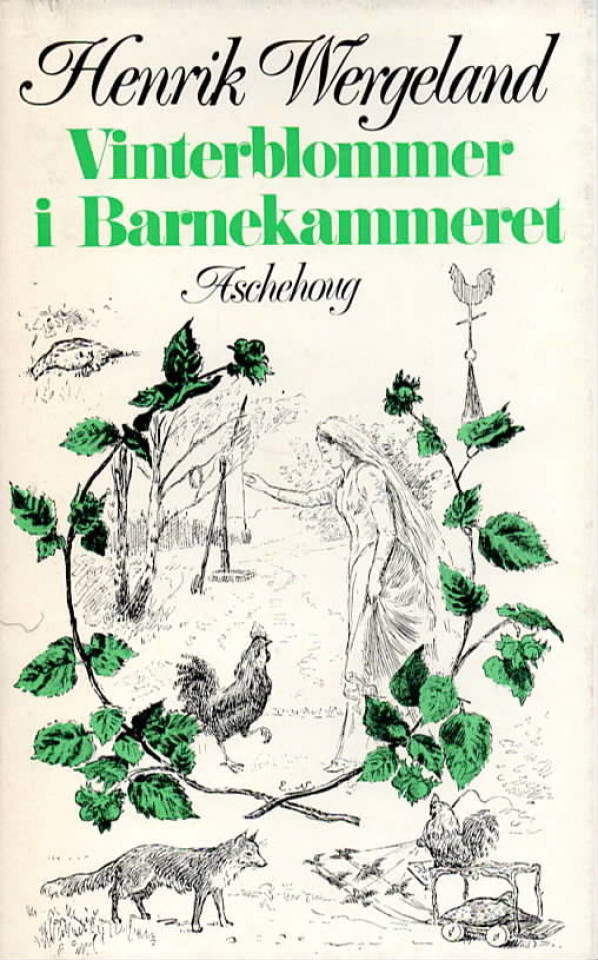 Vinterblommer i Barnekammeret