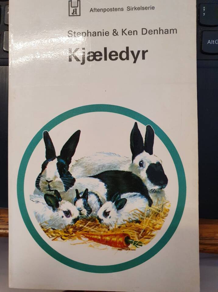 Kjæledyr